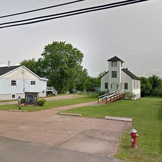 St. Paul's Presbyterian Church - Truro, Nova Scotia