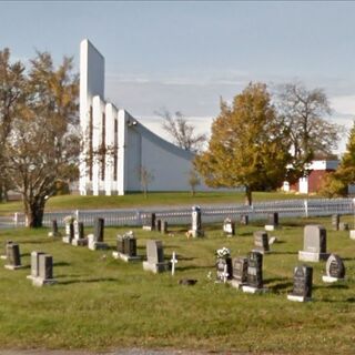 Saint Columba Presbyterian Church - Saint John, New Brunswick