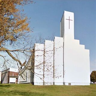 Saint Columba Presbyterian Church - Saint John, New Brunswick