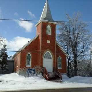 Elphin Presbyterian Church - McDonald's Corners, Ontario