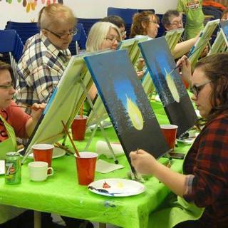 Paint Nite 2017