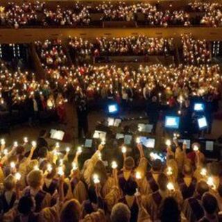 Candlelight Service 2011