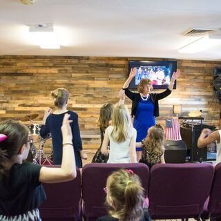 &#8203;Children's Ministry