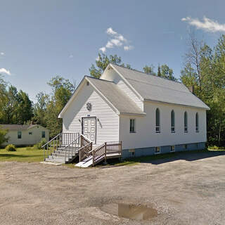 St. Paul's Presbyterian Church - Warwick Settlement, New Brunswick