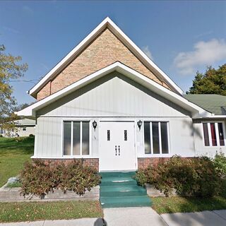 Cooke's Presbyterian Church - Markdale, Ontario