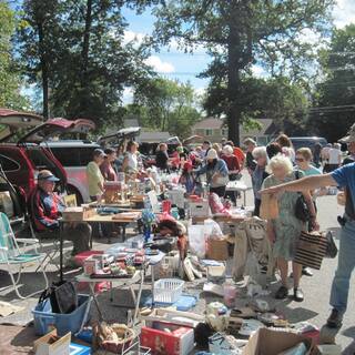 2016 CPC Multi Family Parking Lot Garage Sale