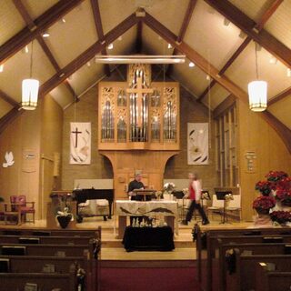 The sanctuary