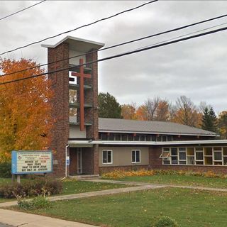 Ile Perrot Presbyterian Church - Pincourt, Quebec