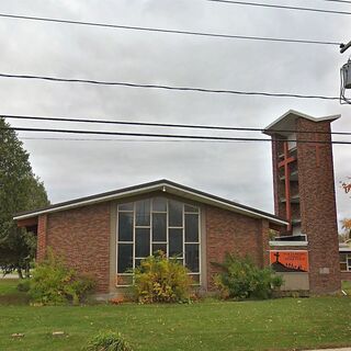 Ile Perrot Presbyterian Church - Pincourt, Quebec