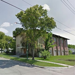 Manitoba Korean Presbyterian Church - Winnipeg, Manitoba