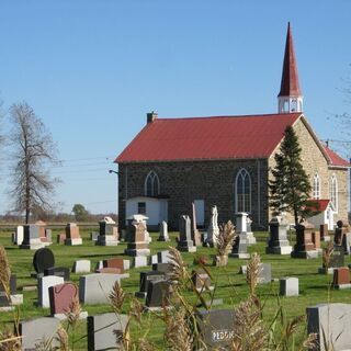 Georgetown Presbyterian Church - Howick, Quebec