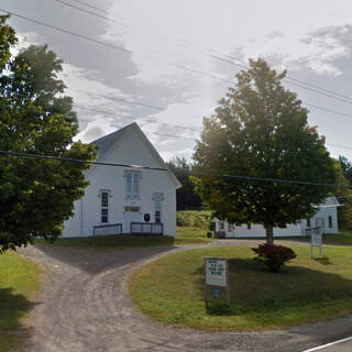 Sharon Presbyterian Church - Upper Musquodoboit, Nova Scotia