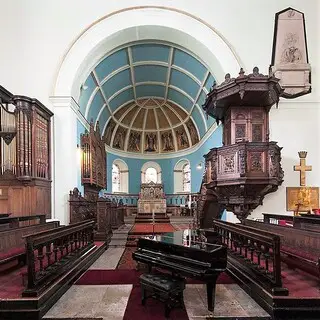 Choir and Chancel