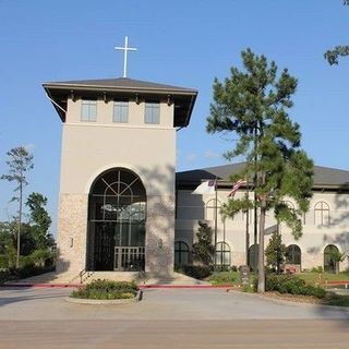 Crossroads Baptist Church Conroe, Texas