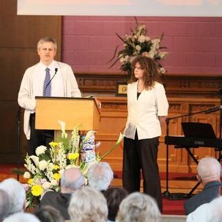 Polish Full Gospel Church, Etobicoke, Ontario, Canada