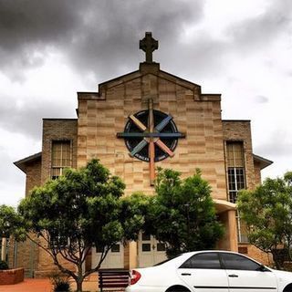 St Jerome Catholic Church Punchbowl, New South Wales