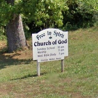 Free In Spirit Church of God - Paris, Tennessee