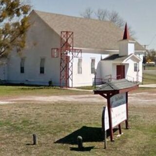 Ben Franklin United Methodist Church - Ben Franklin, Texas