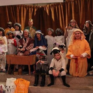 Christmas Nativity 13 December 2015