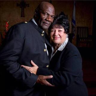 Bishop Donnie Williams and Pastor Valerie Williams