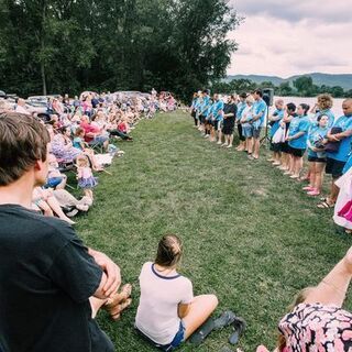 Lifepoint River Baptism 2016