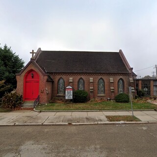 Christ Episcopal Church - Cape Girardeau, Missouri