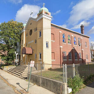 Christ CME Church - Waterbury, Connecticut