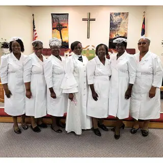 St. Luke C.M.E Church Stewardess Ministry of Thomasville, Georgia