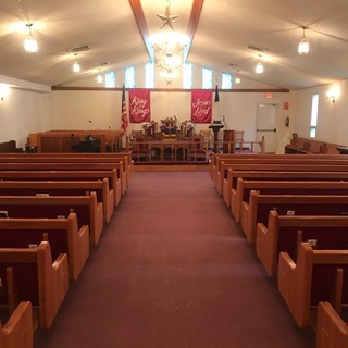 The sanctuary