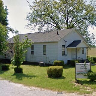 Hullum Temple CME Church - Rutherford, Tennessee