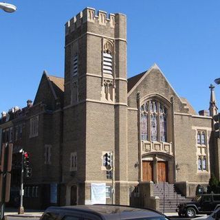Israel Metropolitan CME Church Washington, District of Columbia