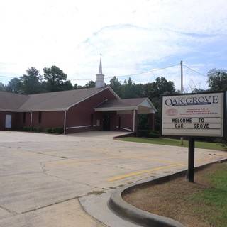 Oak Grove CME Church - Athens, Alabama