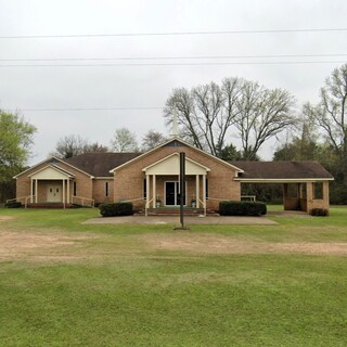 Spring Chapel CME Church Overton, Texas