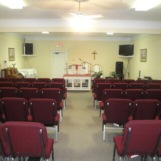 The sanctuary