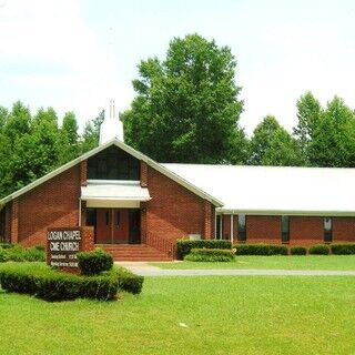 Logan Chapel CME Church Charlotte, North Carolina