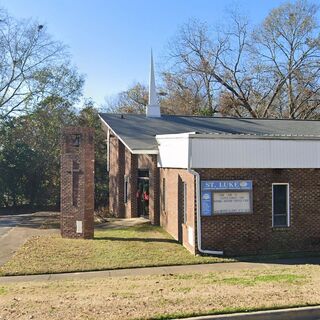 Saint Luke CME Church - Auburn, Alabama