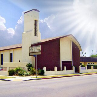 Lewis Metropolitan C.M.E. Church Los Angeles, California