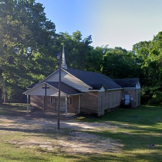 New Zion CME Church - Kildare, Texas