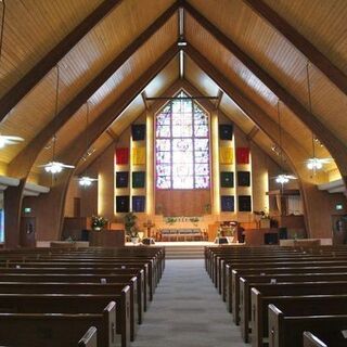 The sanctuary