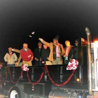 Prattville Christmas Parade 2016