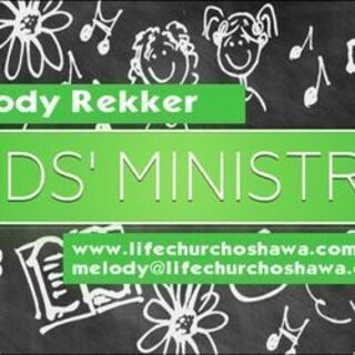 Kids Ministry