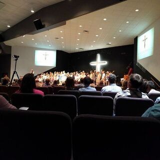 Grace Chapel - Scottsbluff, Nebraska