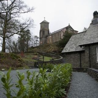 Holy Trinity Church - Brathay, Cumbria