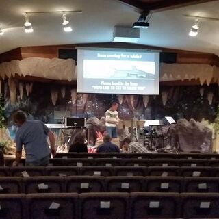 The Church At Pine Ridge - Winnipeg, Manitoba