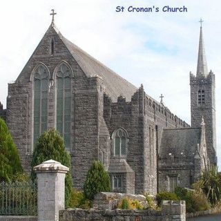 St. Cronan's Church - Balla, County Mayo