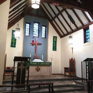 The sanctuary