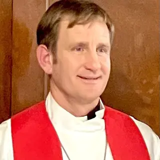 Pastor Justin Sponaugle