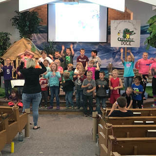 Crocodile Dock VBS 2019