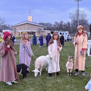 Living Nativity 2023