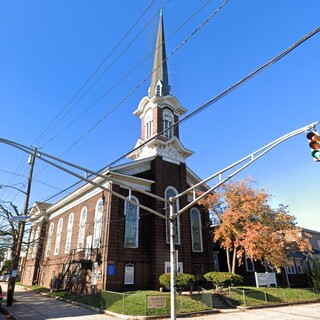 First Federated Church - Bayonne, New Jersey